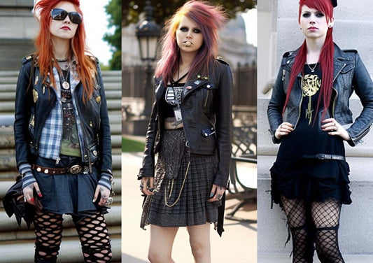 Where to Get Punk Clothes?