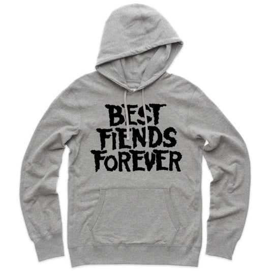 Best Fiends Forever Hoodie by pinsandbones.com