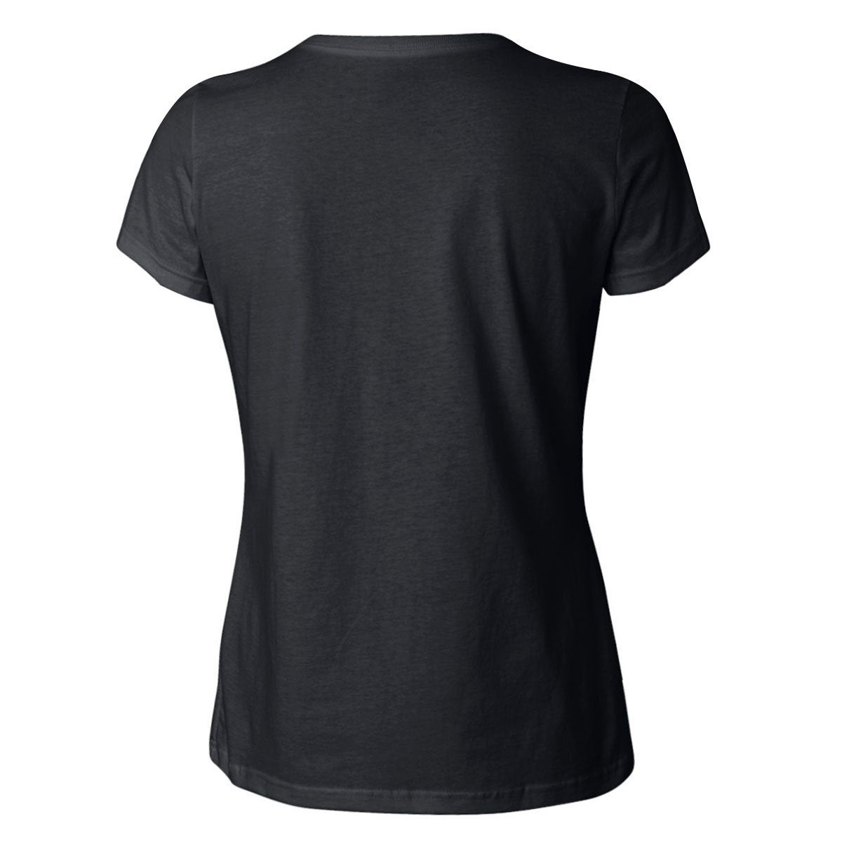 Women's Black Shirt by pinsandbones.com